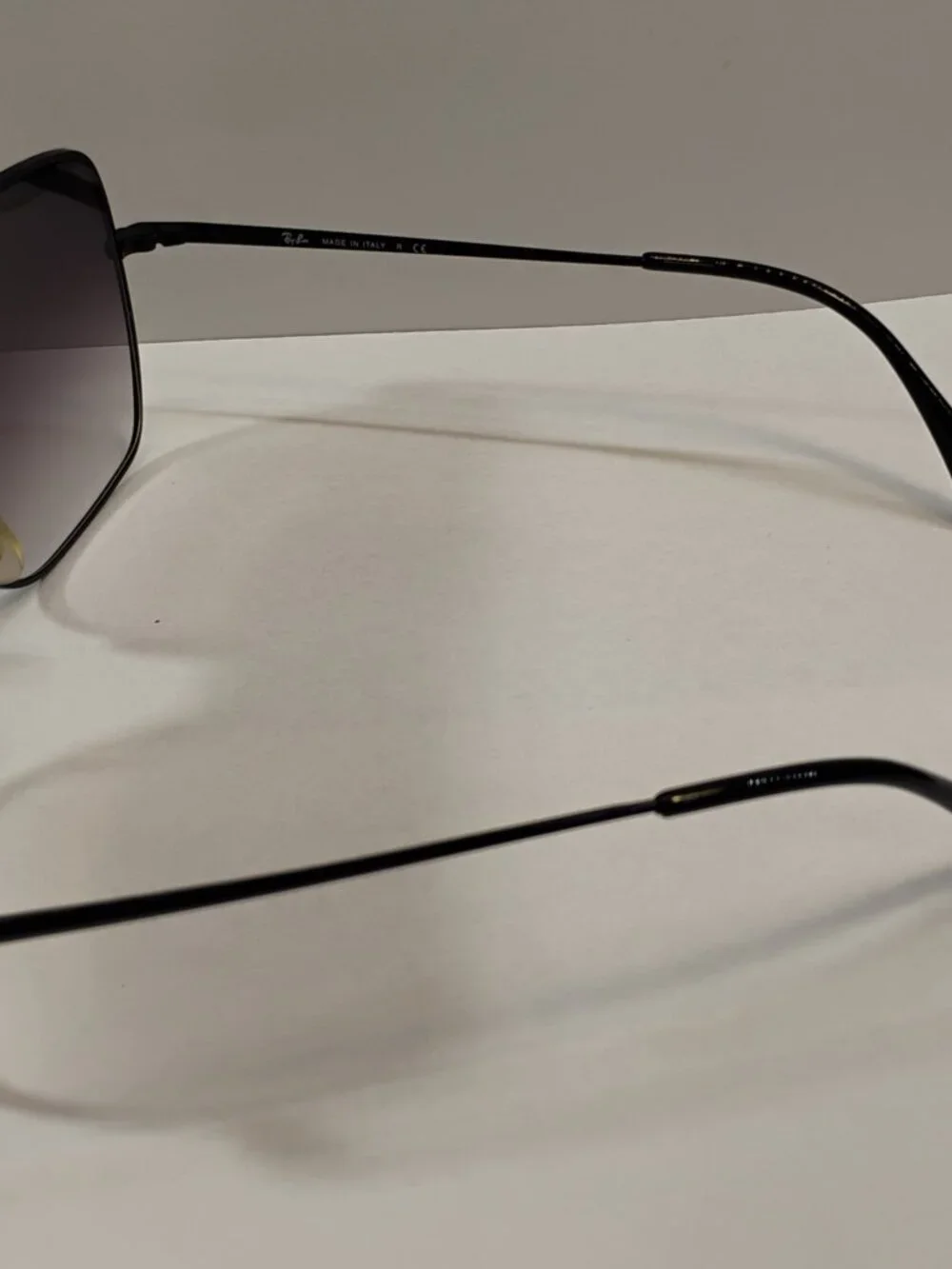 Ray Ban Wings II RB3697 RB 3697 --- CRACKED LENSES --- RayBan Sunglasses